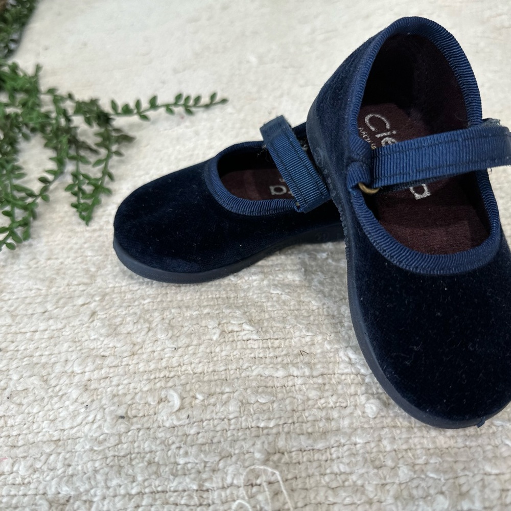 Cienta shoes baby girl